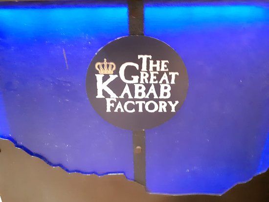 The Great Kabab Factory